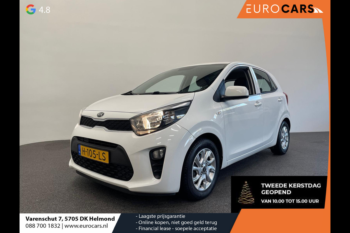 Kia Picanto 1.0 MPi DynamicPlusLine Navigatie Apple Carplay/Android Auto Camera Cruise Control Airco