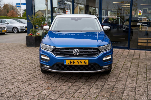 Volkswagen T-Roc 1.0 TSI Style |Prijs rijklaar incl 12 mnd garantie|Navi Winterpakket Clima Lane-front assist