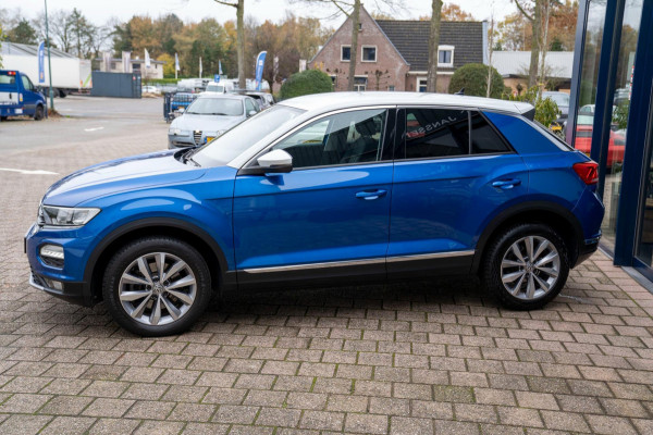 Volkswagen T-Roc 1.0 TSI Style |Prijs rijklaar incl 12 mnd garantie|Navi Winterpakket Clima Lane-front assist