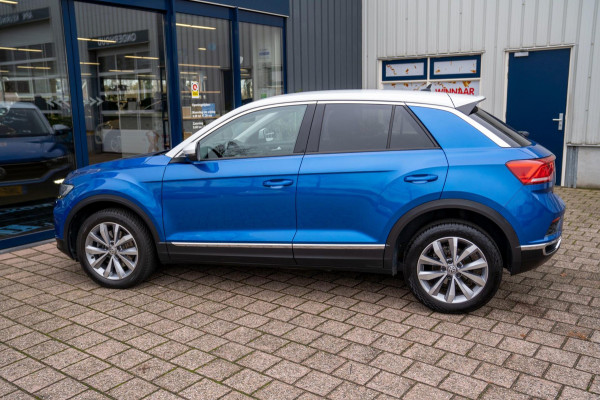 Volkswagen T-Roc 1.0 TSI Style |Prijs rijklaar incl 12 mnd garantie|Navi Winterpakket Clima Lane-front assist