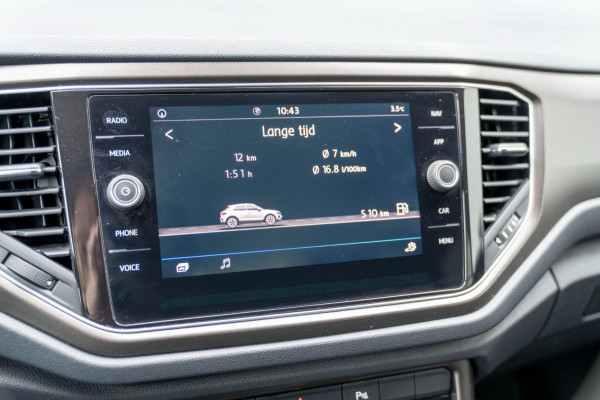 Volkswagen T-Roc 1.0 TSI Style |Prijs rijklaar incl 12 mnd garantie|Navi Winterpakket Clima Lane-front assist