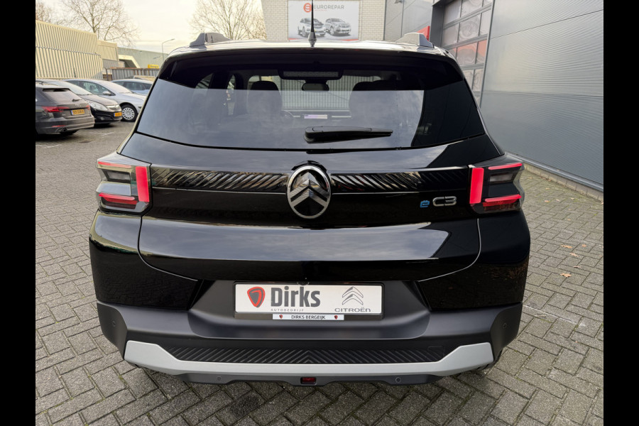 Citroën ë-C3 Max Comfort Range 44 kWh (Camera - Navigatie - Automatische Airco - Apple Carplay - LED - 17")