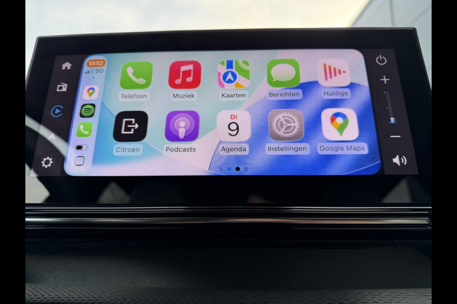 Citroën ë-C3 Max Comfort Range 44 kWh (Camera - Navigatie - Automatische Airco - Apple Carplay - LED - 17")