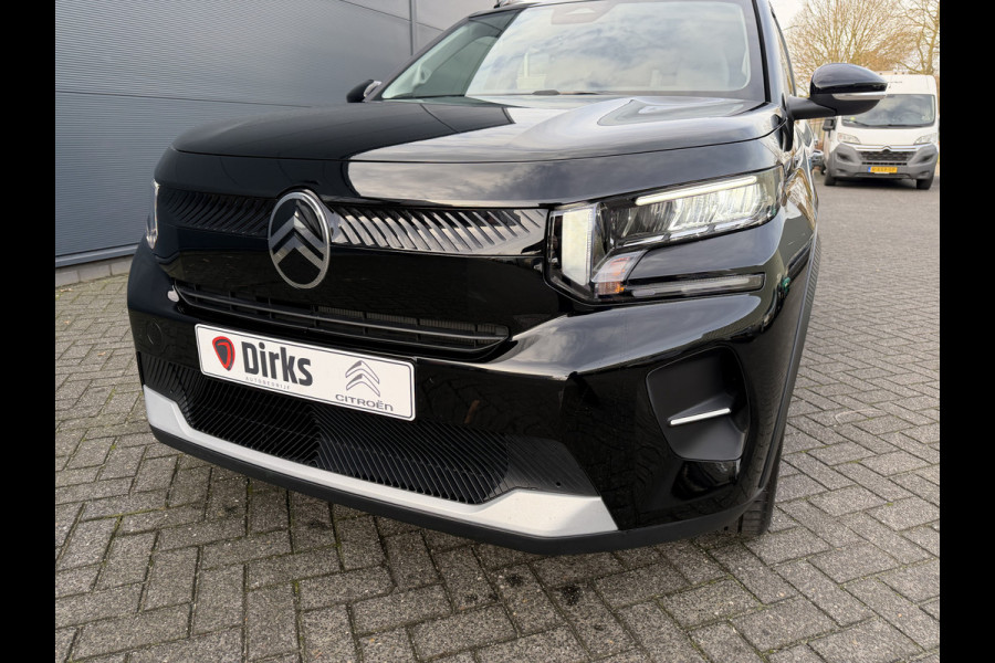 Citroën ë-C3 Max Comfort Range 44 kWh (Camera - Navigatie - Automatische Airco - Apple Carplay - LED - 17")