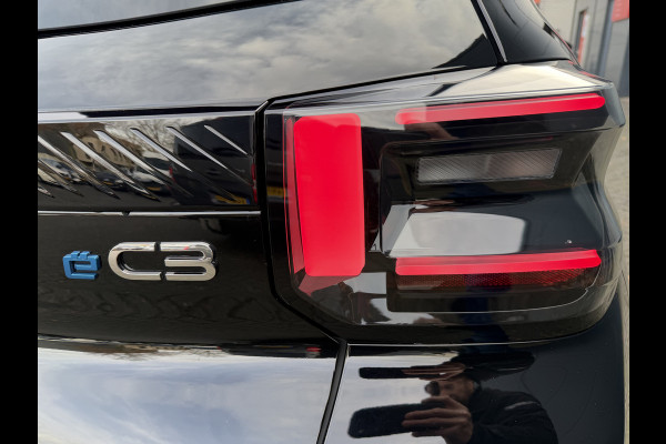 Citroën ë-C3 Max Comfort Range 44 kWh (Camera - Navigatie - Automatische Airco - Apple Carplay - LED - 17")