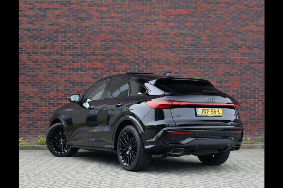 Audi Q5 Sportback e-hybrid quattro S edition Competition