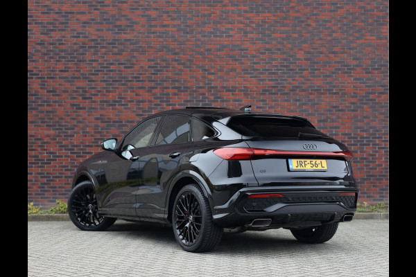 Audi Q5 Sportback e-hybrid quattro S edition Competition