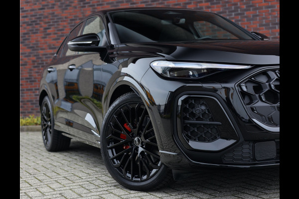 Audi Q5 Sportback e-hybrid quattro S edition Competition