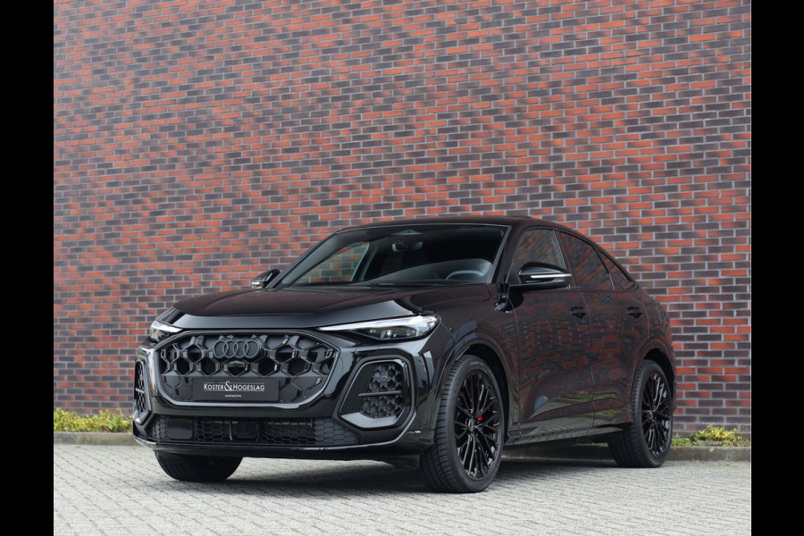 Audi Q5 Sportback e-hybrid quattro S edition Competition