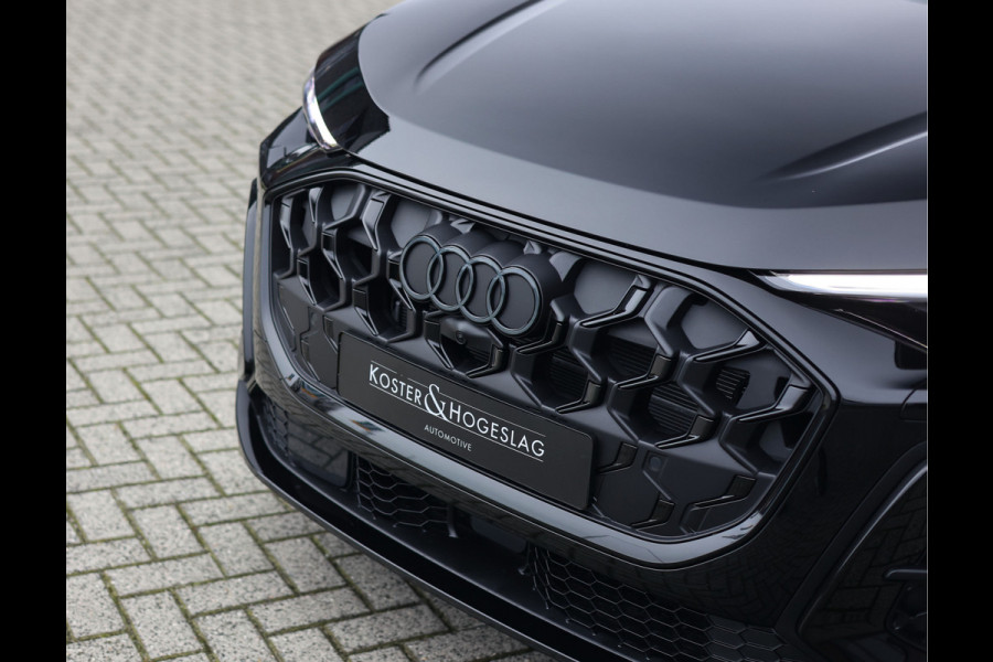 Audi Q5 Sportback e-hybrid quattro S edition Competition