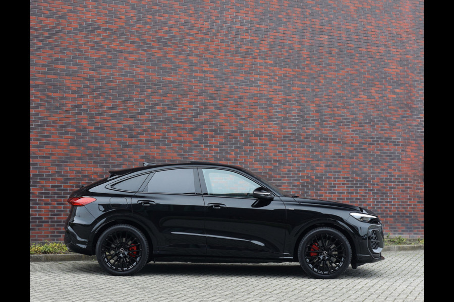 Audi Q5 Sportback e-hybrid quattro S edition Competition