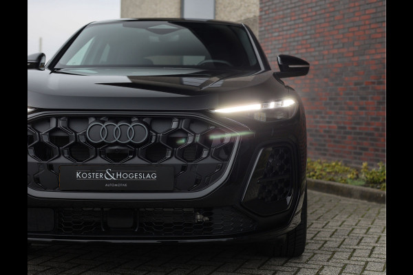 Audi Q5 Sportback e-hybrid quattro S edition Competition