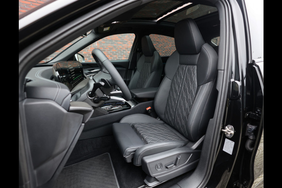 Audi Q5 Sportback e-hybrid quattro S edition Competition