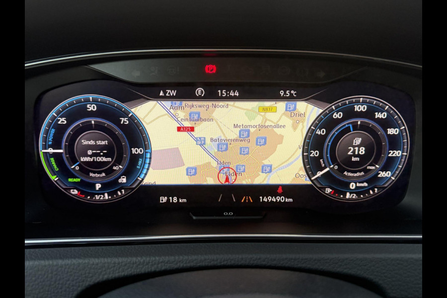 Volkswagen Golf 1.4 TSI PHEV GTE | Virtual | ACC | Camera