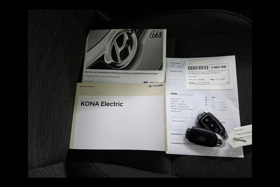 Hyundai Kona Aut. EV Comfort 64kWh | Navi | LMV |