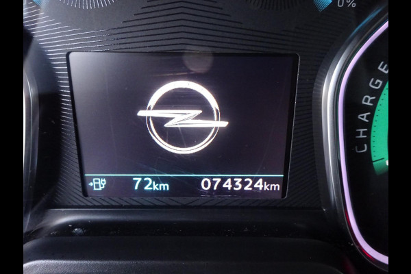 Opel Vivaro-e L2H1 75 kWh 100 % Elektrisch S.O.H. 85% AIRCO NAVIGATIE 3 PERSOONS