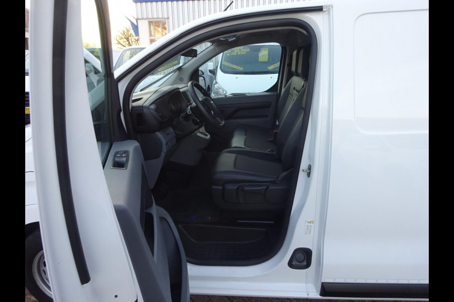 Opel Vivaro-e L2H1 75 kWh 100 % Elektrisch S.O.H. 85% AIRCO NAVIGATIE 3 PERSOONS