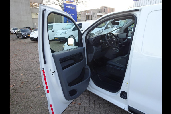 Opel Vivaro-e L2H1 75 kWh 100 % Elektrisch S.O.H. 85% AIRCO NAVIGATIE 3 PERSOONS