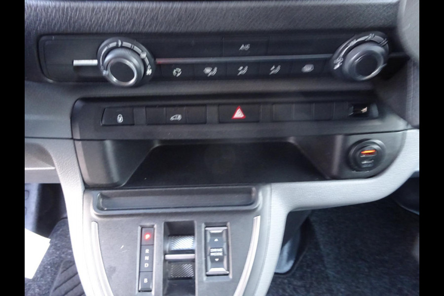 Opel Vivaro-e L2H1 75 kWh 100 % Elektrisch S.O.H. 85% AIRCO NAVIGATIE 3 PERSOONS