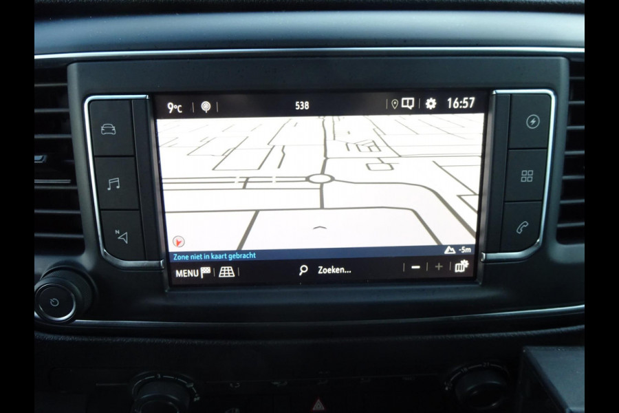 Opel Vivaro-e L2H1 75 kWh 100 % Elektrisch S.O.H. 85% AIRCO NAVIGATIE 3 PERSOONS