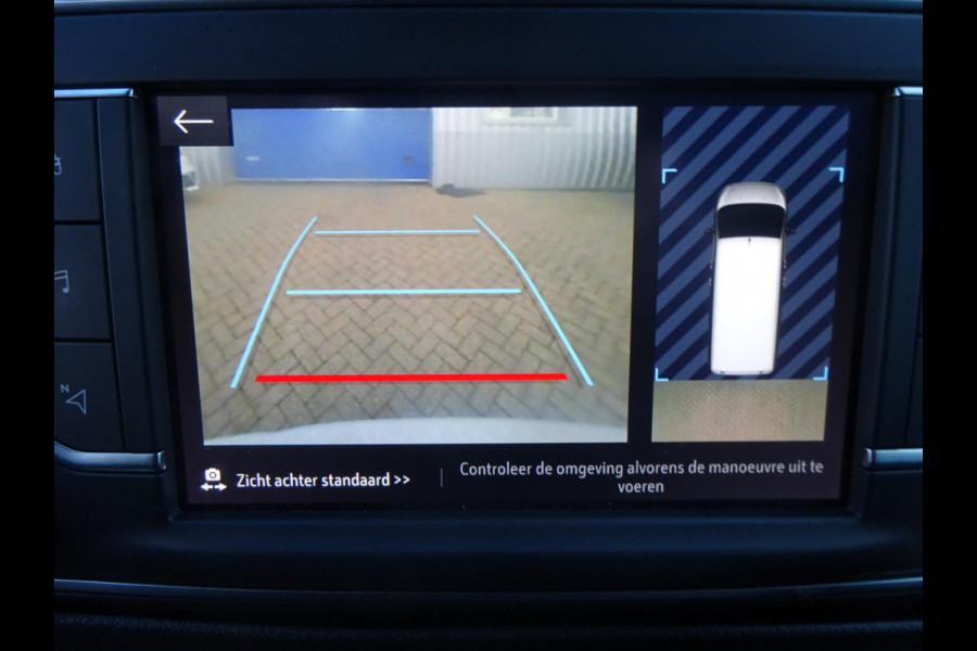 Opel Vivaro-e L2H1 75 kWh 100 % Elektrisch S.O.H. 85% AIRCO NAVIGATIE 3 PERSOONS