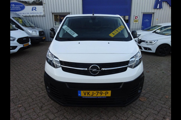 Opel Vivaro-e L2H1 75 kWh 100 % Elektrisch S.O.H. 85% AIRCO NAVIGATIE 3 PERSOONS