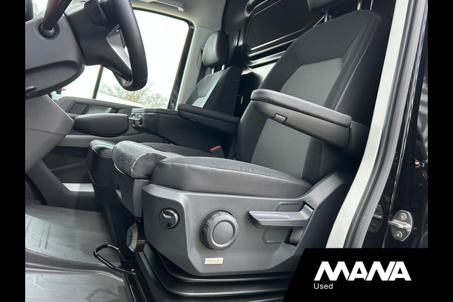 MAN TGE 3.140 L3H3 Automaat 140PK Zwart Black Lion Cruise control Carplay Camera