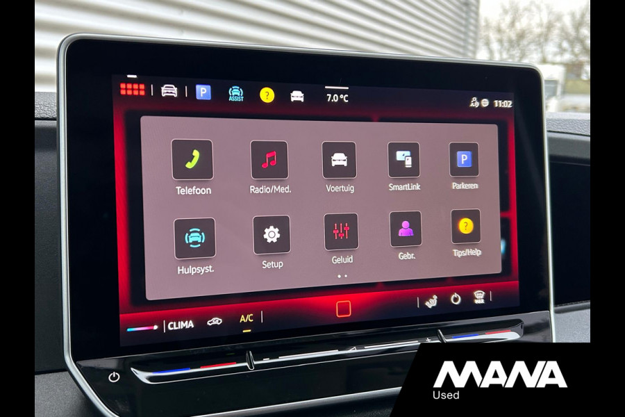 MAN TGE 3.140 L3H3 Automaat 140PK Zwart Black Lion Cruise control Carplay Camera