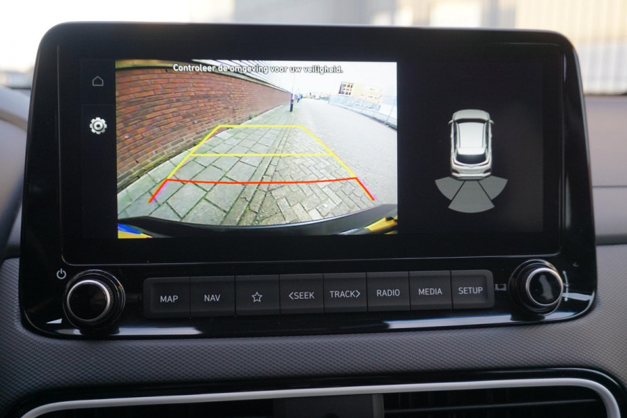 Hyundai Kona 1.6 GDI HEV Fashion/Head-Up/Camera/Navi/ Rijklaarprijs