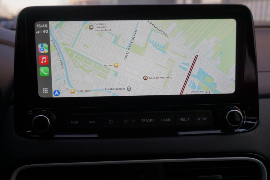 Hyundai Kona 1.6 GDI HEV Fashion/Head-Up/Camera/Navi/ Rijklaarprijs