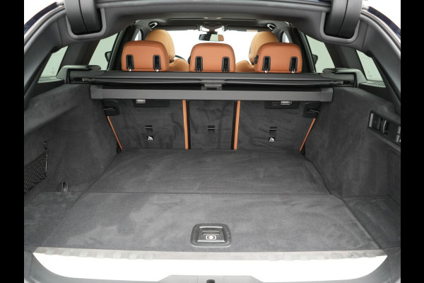 BMW 3 Serie Touring 320e Plug In Hybrid 204pk Dealer O.H. PHEV | Panodak | Widescreen Navi | Camera | Lederen Sportstoelen Verwarmd | Sfeerverlichting | Apple Carplay | Navigatie | Virtual | DAB | Tansanitblau II Metallic |