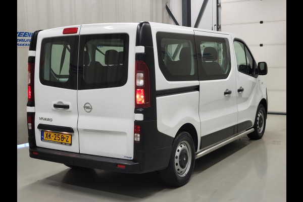 Opel Vivaro Combi 1.6CDTI 9-Personenbus - Excl. BTW / BPM vrij Euro 6!