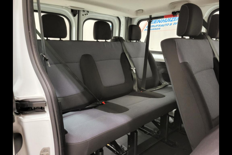 Opel Vivaro Combi 1.6CDTI 9-Personenbus - Excl. BTW / BPM vrij Euro 6!