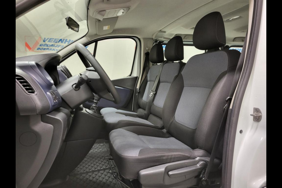 Opel Vivaro Combi 1.6CDTI 9-Personenbus - Excl. BTW / BPM vrij Euro 6!