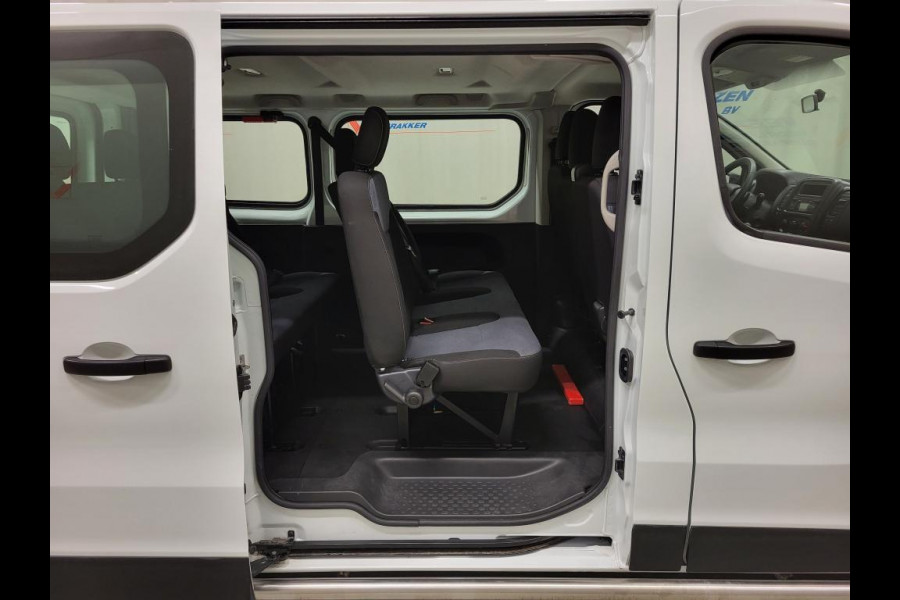 Opel Vivaro Combi 1.6CDTI 9-Personenbus - Excl. BTW / BPM vrij Euro 6!