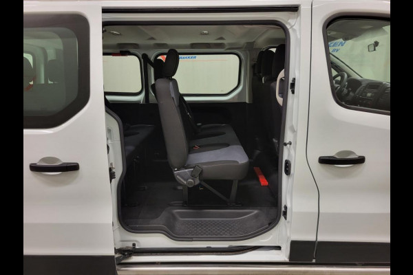Opel Vivaro Combi 1.6CDTI 9-Personenbus - Excl. BTW / BPM vrij Euro 6!