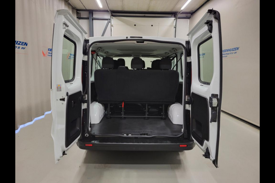 Opel Vivaro Combi 1.6CDTI 9-Personenbus - Excl. BTW / BPM vrij Euro 6!