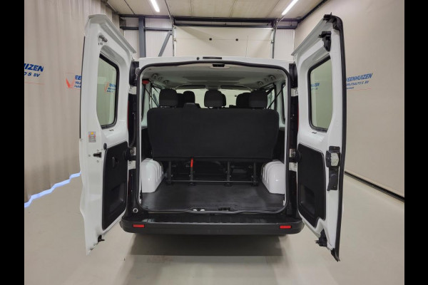 Opel Vivaro Combi 1.6CDTI 9-Personenbus - Excl. BTW / BPM vrij Euro 6!