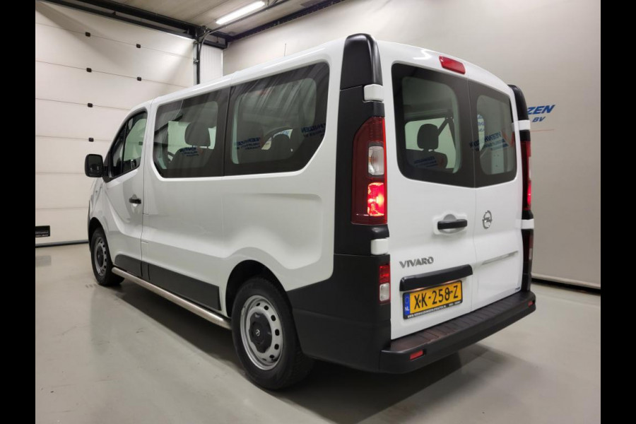 Opel Vivaro Combi 1.6CDTI 9-Personenbus - Excl. BTW / BPM vrij Euro 6!