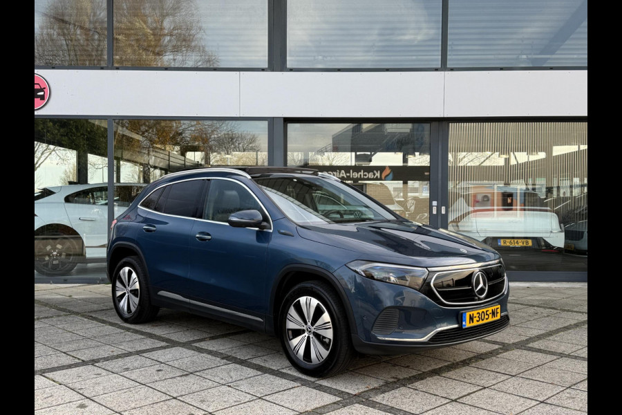 Mercedes-Benz EQA 250 Business Sol. Luxury 67 kWh | Panorama | Memory | Sfeer Verlichting | 360 Camera |