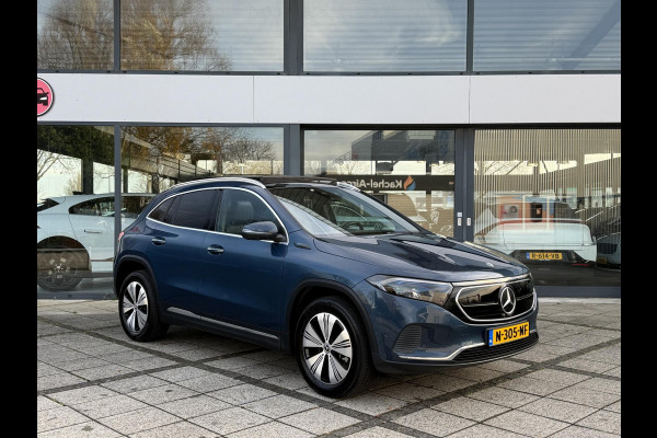 Mercedes-Benz EQA 250 Business Sol. Luxury 67 kWh | Panorama | Memory | Sfeer Verlichting | 360 Camera |