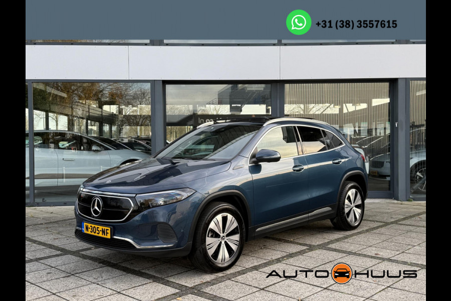 Mercedes-Benz EQA 250 Business Sol. Luxury 67 kWh | Panorama | Memory | Sfeer Verlichting | 360 Camera |