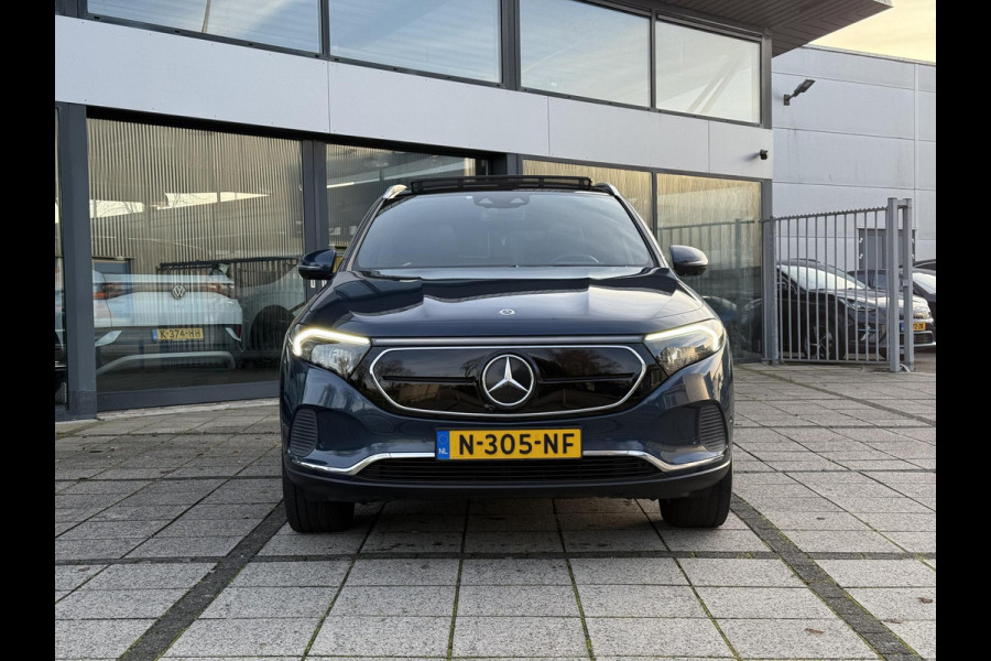 Mercedes-Benz EQA 250 Business Sol. Luxury 67 kWh | Panorama | Memory | Sfeer Verlichting | 360 Camera |