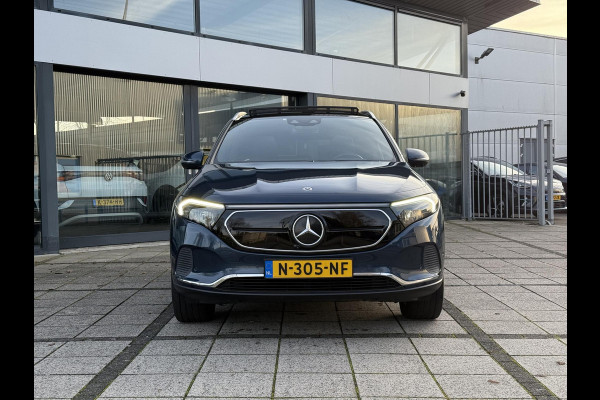 Mercedes-Benz EQA 250 Business Sol. Luxury 67 kWh | Panorama | Memory | Sfeer Verlichting | 360 Camera |