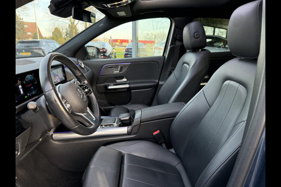 Mercedes-Benz EQA 250 Business Sol. Luxury 67 kWh | Panorama | Memory | Sfeer Verlichting | 360 Camera |