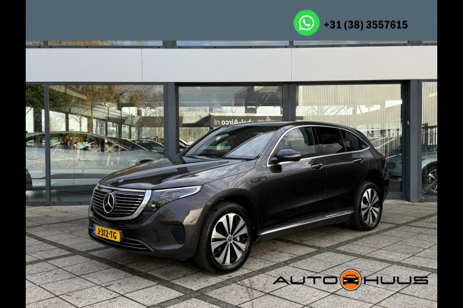 Mercedes-Benz EQC 400 4MATIC Business Sol. Luxury 80 kWh | Navi | Camera | Sfeer Verlichting |
