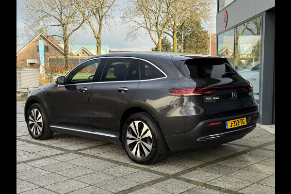 Mercedes-Benz EQC 400 4MATIC Business Sol. Luxury 80 kWh | Navi | Camera | Sfeer Verlichting |