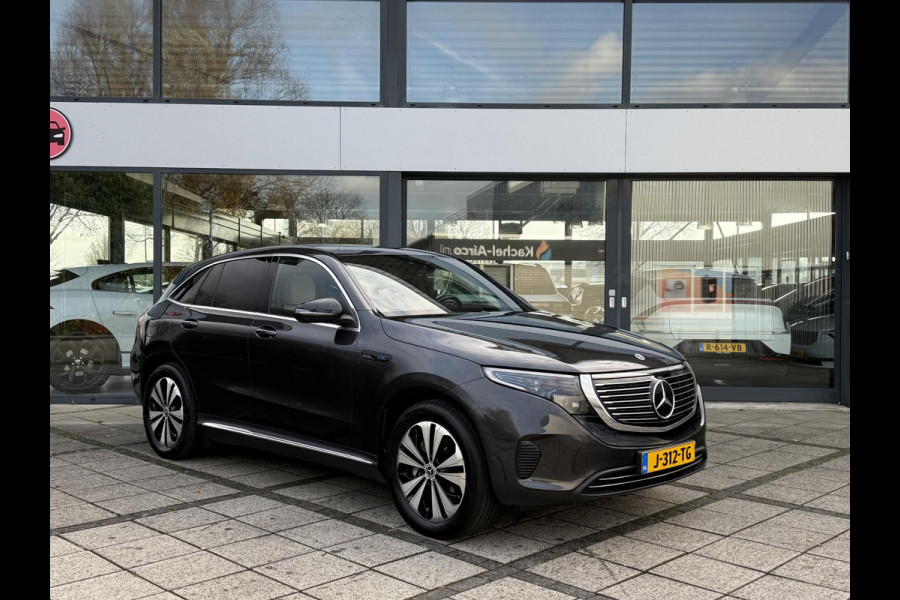 Mercedes-Benz EQC 400 4MATIC Business Sol. Luxury 80 kWh | Navi | Camera | Sfeer Verlichting |