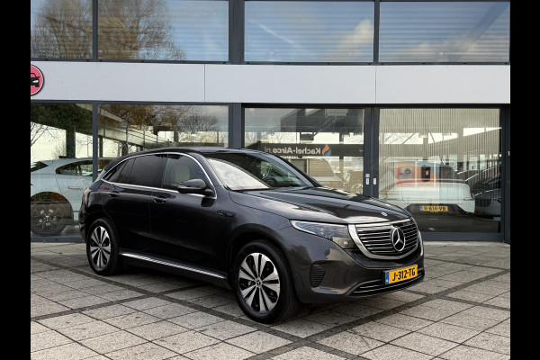 Mercedes-Benz EQC 400 4MATIC Business Sol. Luxury 80 kWh | Navi | Camera | Sfeer Verlichting |