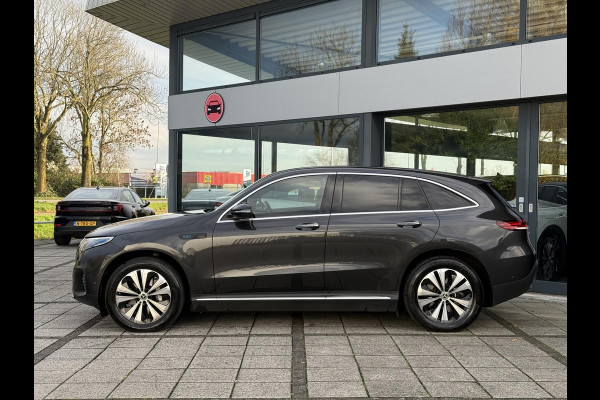 Mercedes-Benz EQC 400 4MATIC Business Sol. Luxury 80 kWh | Navi | Camera | Sfeer Verlichting |